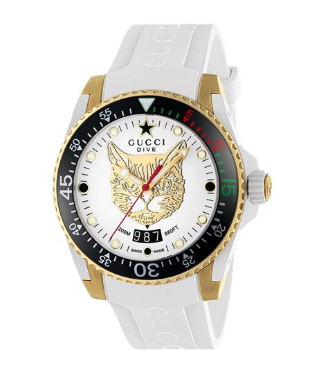 womens gucci dive watch|gucci dive watch price.